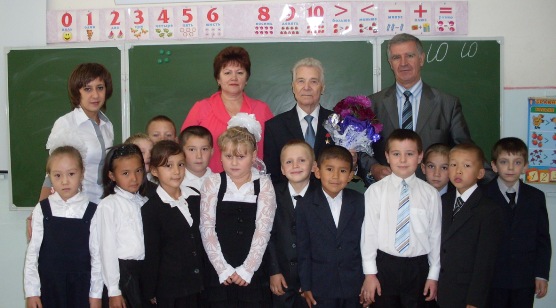 Встреча с Лазаревым Г.Е.